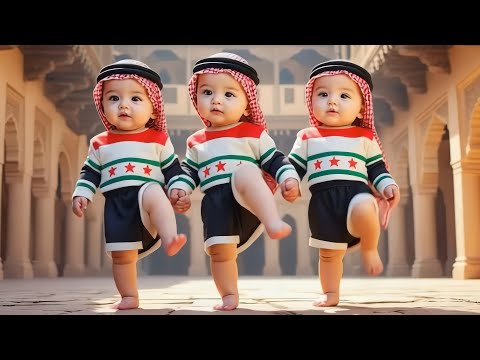 Mabrook Syria - Syrian dabke mix