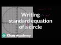Circle Equations and Properties