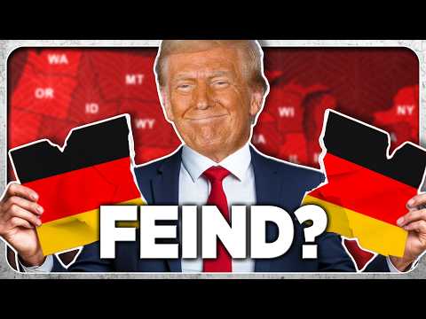 Ist Trump gut für Deutschland?