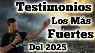 🔴Padre Luis Toro Y Los Testimonios Más Fuertes De Todo El 2025👀
