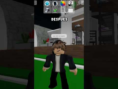NO SEAS ASI 😭 #roblox #brookhaven #robloxbrookhaven