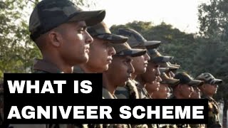 What is agniveer scheme entry in indian army ‎⁨@GoalAchieverschannel⁩ 