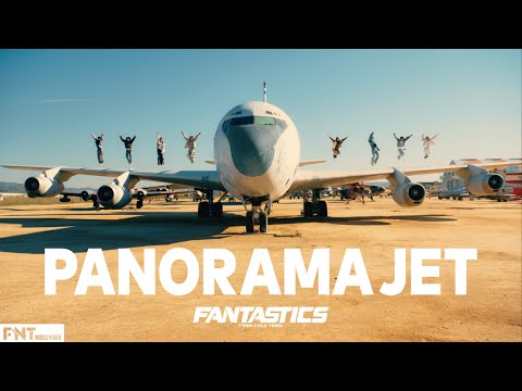 【Music Video】PANORAMA JET / FANTASTICS