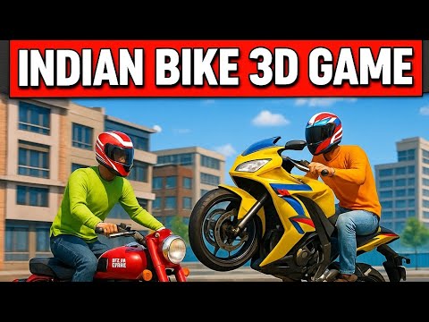 "INDIAN BIKE 3D का सबसे खतरनाक चैलेंज 😱🔥"#viralvideo #gaming #like #subscribe  #shorabjoshi