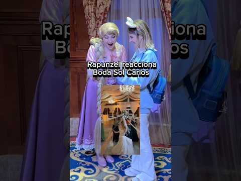 Rapunzel me hizo llorar 😭😱