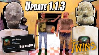 New Graphics and Sounds in The Twins?! | Small DVloper Update