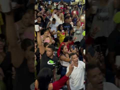 No te vallas en vivo el Varón en gualete