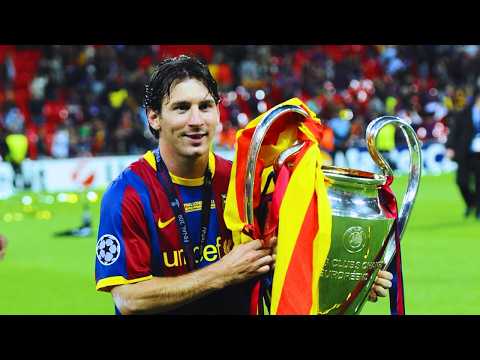 Lionel Messi - All Performances In Champions League Finals