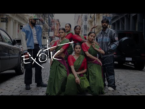 EXOTIC | Vy & Praveen | Suhana | ar•ram•bam | Official Music Video