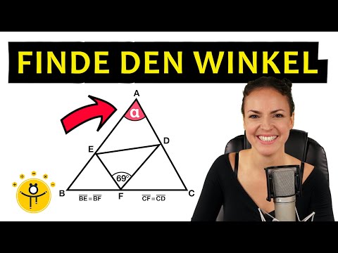 Wie groß ist der fehlende Winkel? – Geometrie