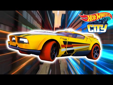 Hot Wheels | ¡GRAN ENCRUCIJADA en Hot Wheels City: Escorpiones, Tiburones y Autos Espía! 🦂🦈🏎️