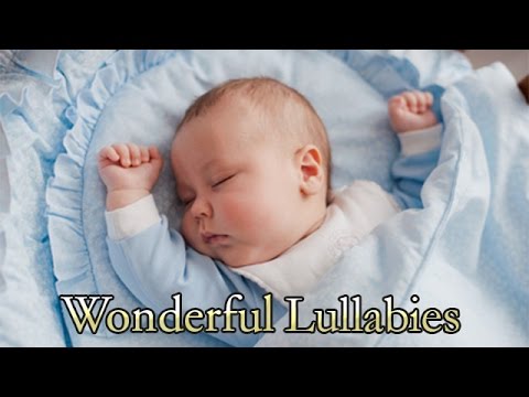 1 HOUR Brahms Lullaby ♫♫♫ Soothing Music For Babies To Go To Sleep