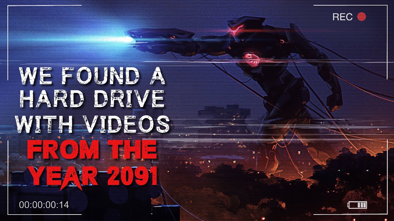 Post-Apocalyptic Horror Story We Found A Hard Drive From The Year 2091 Sci-Fi Creepypasta