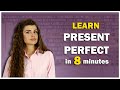 Understanding Present Perfect Tense