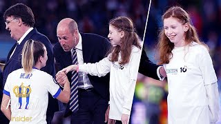 Tearful Confession! Girl Beside William Finally Breaks Silence With Moving Words   Royal Insider