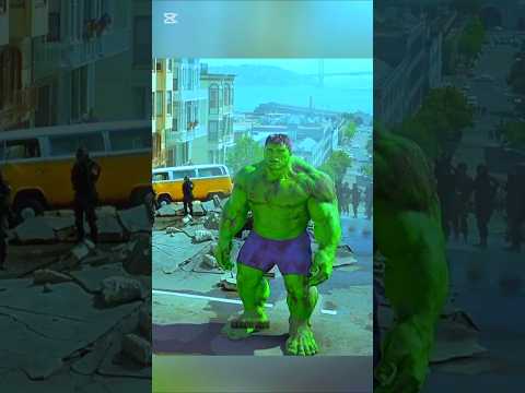 The Hulk Smashes Up San Francisco _ The Hulk (2003) _ Family Flicks(1080P_HD)