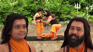 मच्छिन्द्रनाथांच्या मार्गदर्शनाखाली गोरक्षनाथांनी बांधले बंधन - Gatha Navnathanchi - Full EP 33