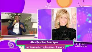 #CD Lo mejor de la moda con Alex