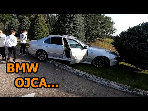 Drifterzy co wy odje liście Rozbili BMW  | przypał