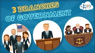 The 3 Branches of Government