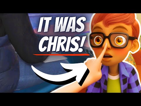 CHRIS AND CHRYSALIS: THE BIGGEST THREAT IN MIRACULOUS SEASON 6?! 👀🦋