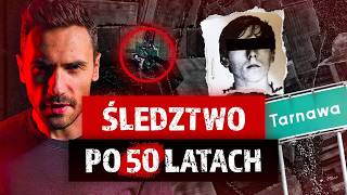 Znalazłem miejsce, gdzie w 1972 roku ukrywał się poszukiwany