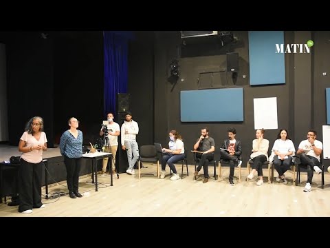 Video : Rencontre-débat sur "les droits culturels" au Centre culturel les étoiles de Sidi Moumen