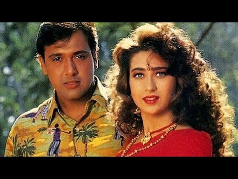 Woh Aankh Hi Kya Teri Surat Nahi Jisme | Govinda | Karishma Kapoor | Kumar Sanu | Alka Yagnik