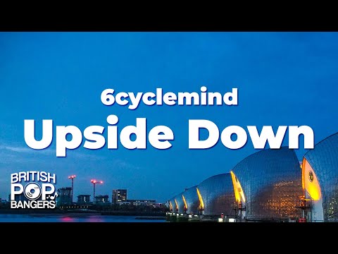 6cyclemind - Upside Down (Lyrics)