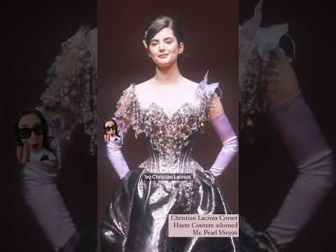 #fashionawards #fashion #corset #designer #monapatel