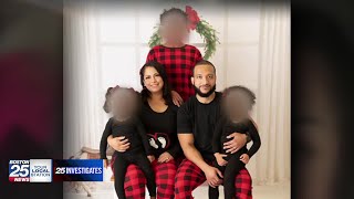25 Investigates: Pushing feds for answers after agents detain Canton mother with green card