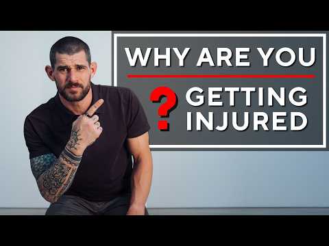 Why You Are Still Getting Injured and How to Stop