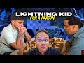 Analyzing Vishi Anand's Chess Strategies