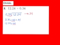 Mastering Decimal Division Techniques