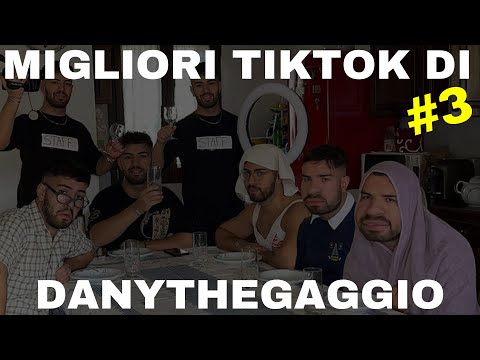 DanyTheGaggio - Migliori TikTok di Sempre #3