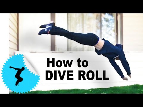 Learn How To Dive Role With 6 Easy Steps