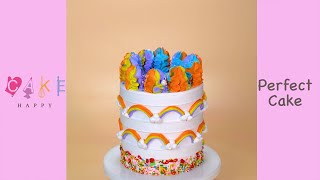 Rainbow Cakes ideas