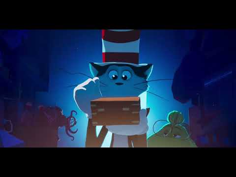 The Cat in the Hat | Şapkalı Kedi | Türkçe Alt Yazılı Fragman | Yakında Sinemalarda