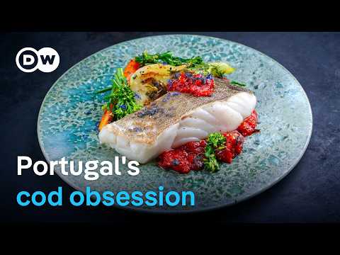 YouTube video thumbnail: Why Bacalhau is Portugal’s Most Beloved Fish
