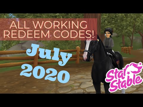 june 2021 star stable codes