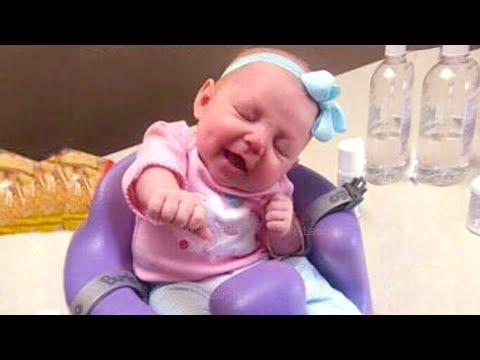 Funniest Babies Moment: Get Possitive Energy For New Week #2 |Cute Baby Video