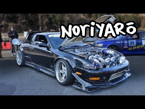Jet power! Quad-turbo 2JZ Silvia is back