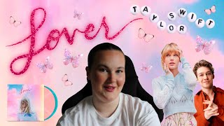 Taylor Swift's Lover Era Explained - The Real Story Behind the Album