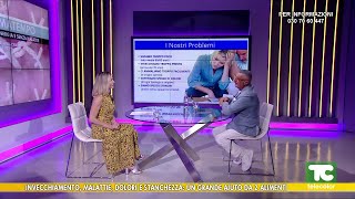 Erbe medicali: invecchiamento, malattie, dolori e stanchezza, un grande aiuto da 2 alimenti