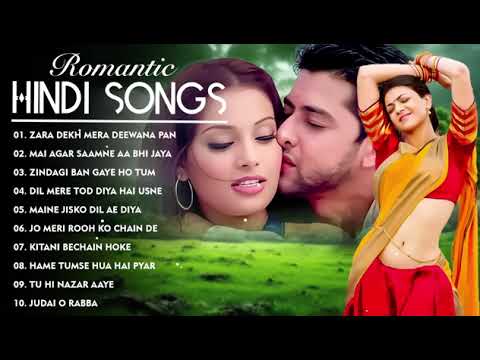 90's Romantic Love Hits - Video Jukebox | Bollywood Hindi Love Songs