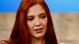 ADELA en Cristina recordó 21 años