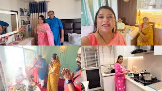 Bhagwan Karey 🙏 Yeh Bura Waqt Bhi Jaldi Nikal Jaye 🙇‍♀️ || Indian Mom Studio