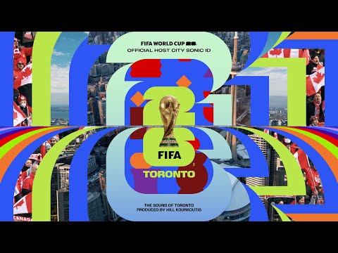 Toronto Theme x FIFA World Cup 26™ by Hill Kourkoutis