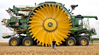 150 Modern Agriculture Machines Operating at Peak Efficiency!