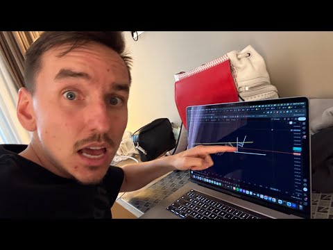 BITCOIN BREAKING OUT RIGHT NOW !!!!!!!!